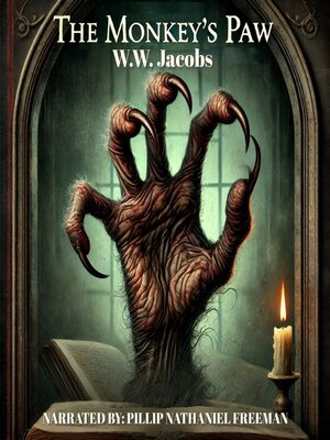cover image of The Monkey's Paw